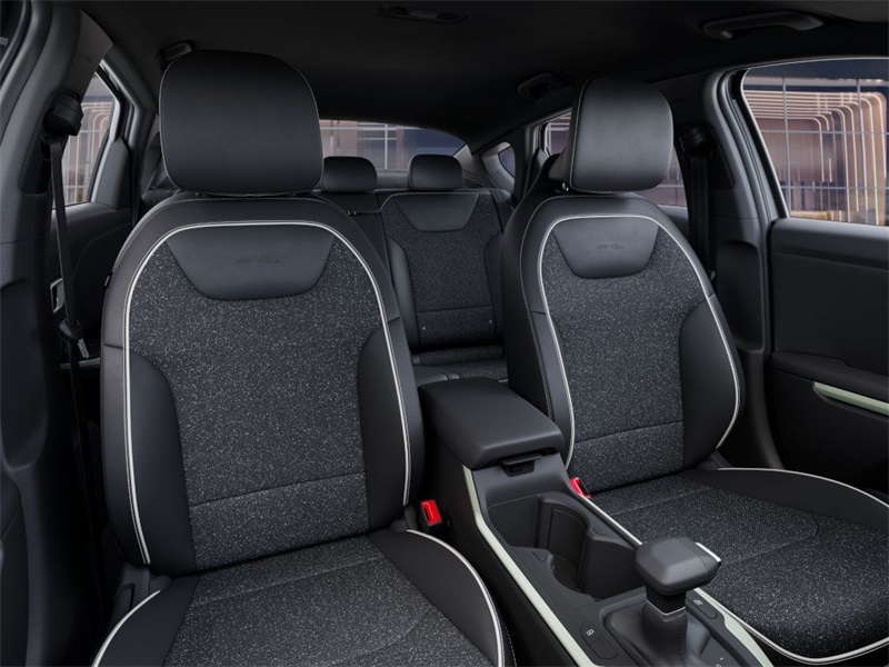 New 2025 Kia K4 Sedan