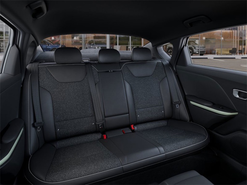 New 2025 Kia K4 Sedan