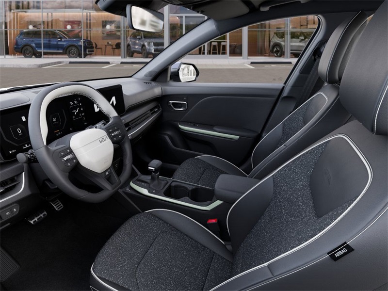 New 2025 Kia K4 Sedan
