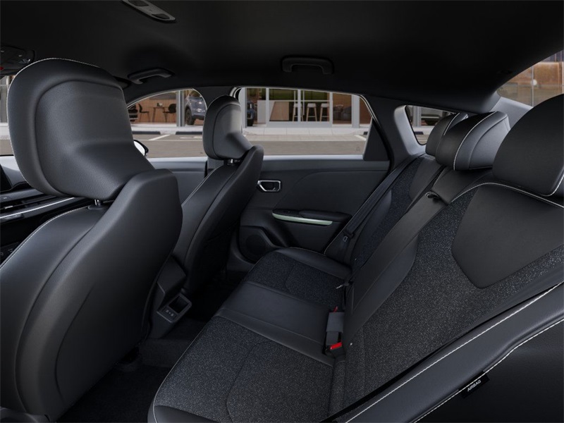 New 2025 Kia K4 Sedan