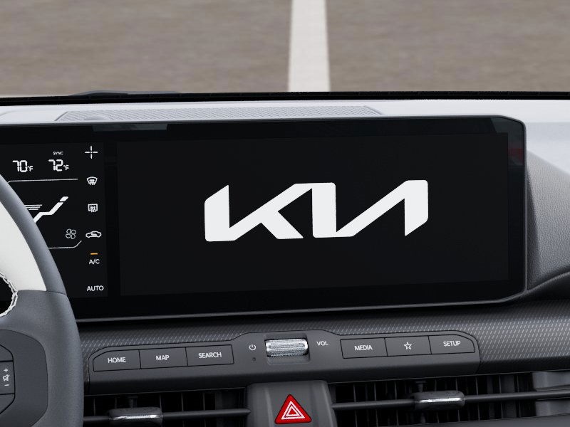 New 2025 Kia K4 Sedan