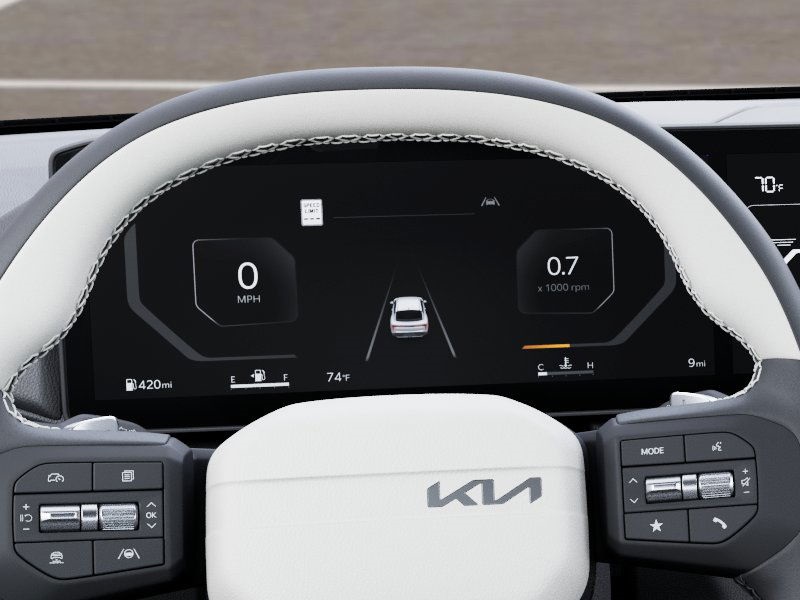 New 2025 Kia K4 Sedan