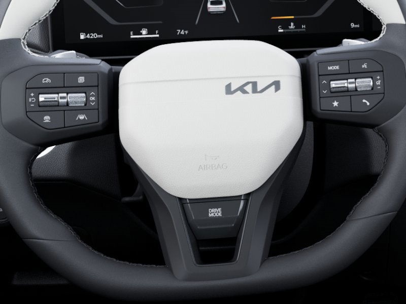 New 2025 Kia K4 Sedan
