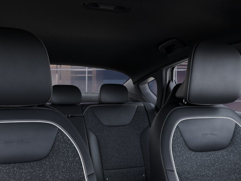 New 2025 Kia K4 Sedan