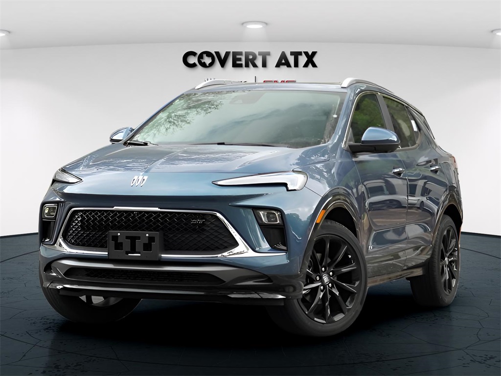 2026 Buick Encore GX Sport Touring's photo