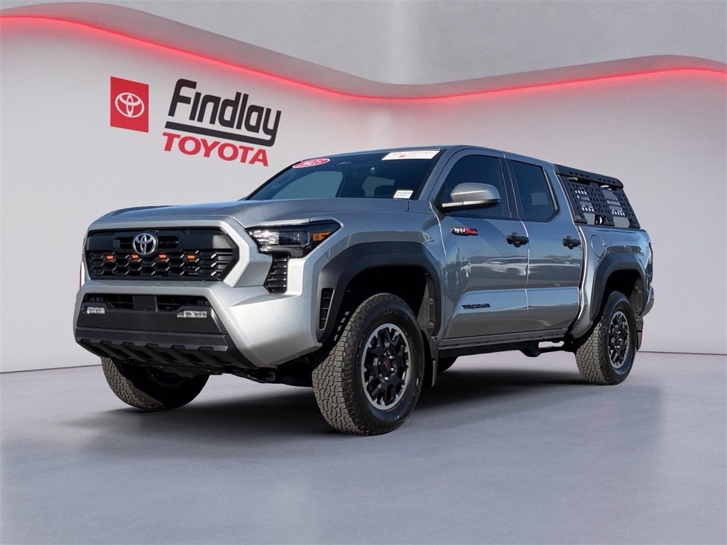 2025 Toyota Tacoma TRD Off Road's photo