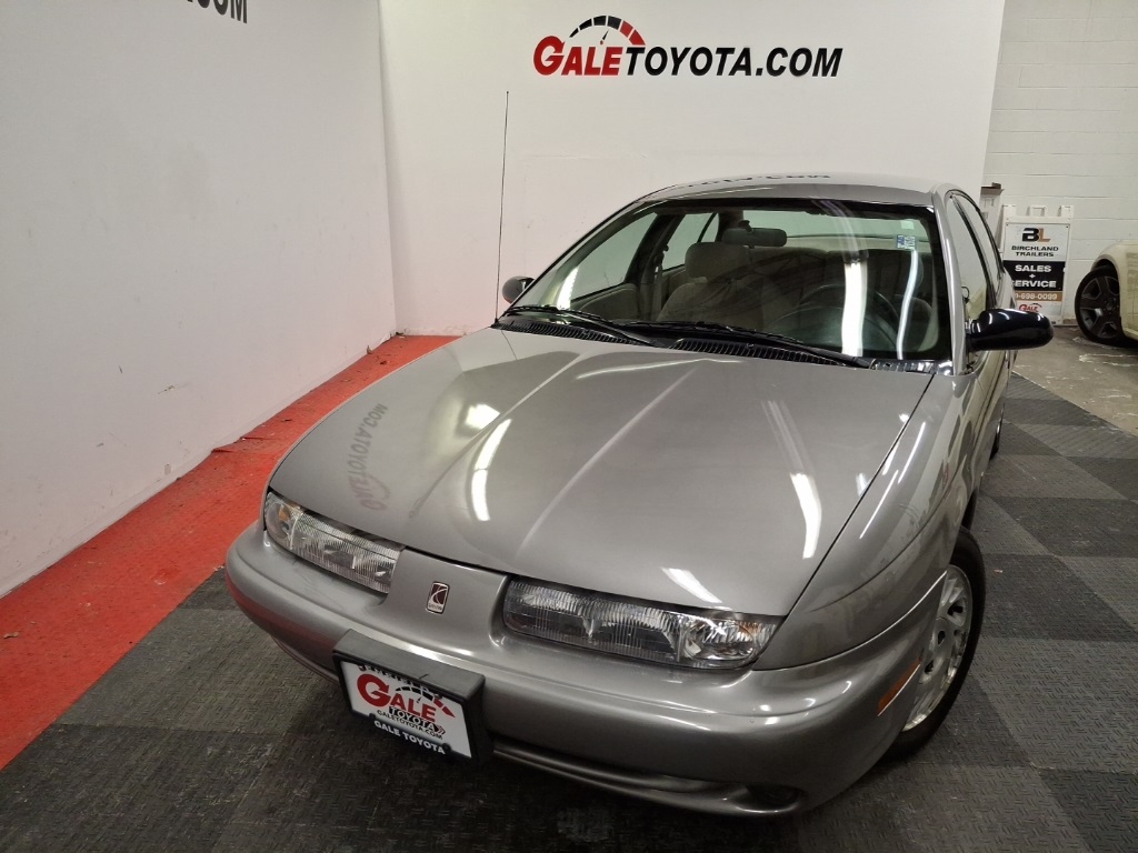Used 1998 Saturn S-Series Base with VIN 1G8ZK527XWZ207826 for sale in Enfield, CT