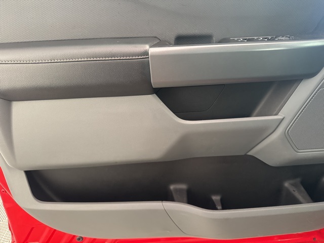 2023 Red Ford F-150 XLT RWD Truck