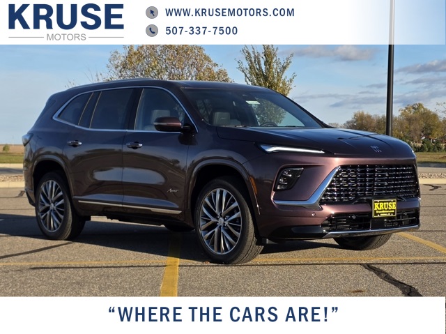 2026 Buick Enclave Avenir