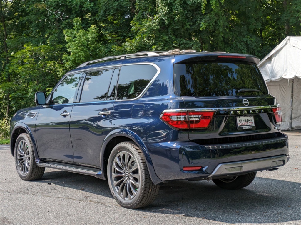 2023 Nissan Armada