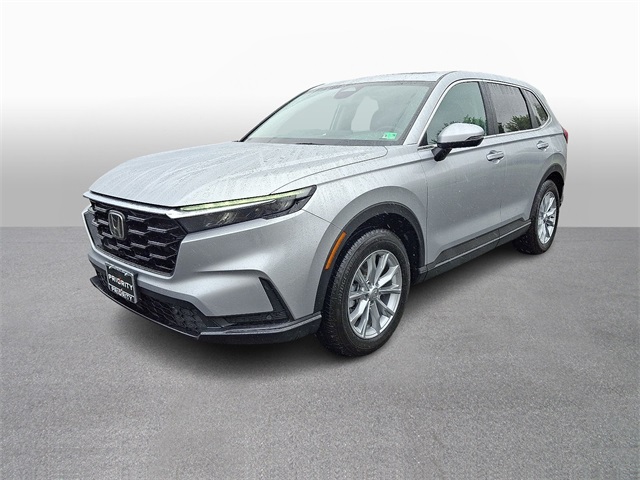 2025 Honda CR-V EX-L's photo