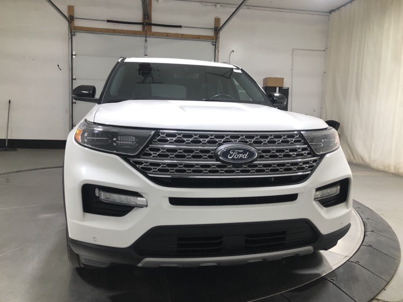 Used 2020 Ford Explorer SUV