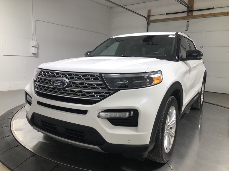 Used 2020 Ford Explorer SUV