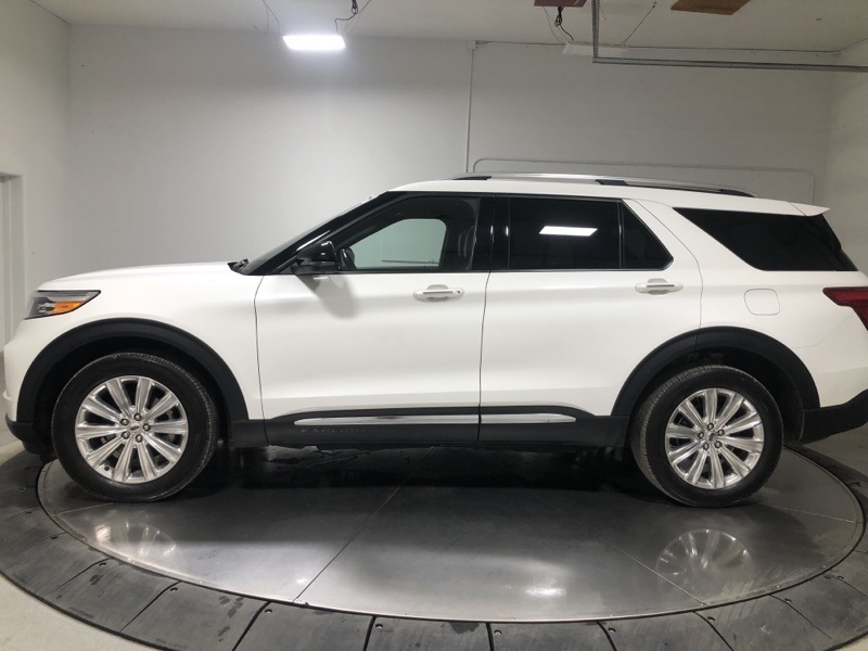 Used 2020 Ford Explorer SUV