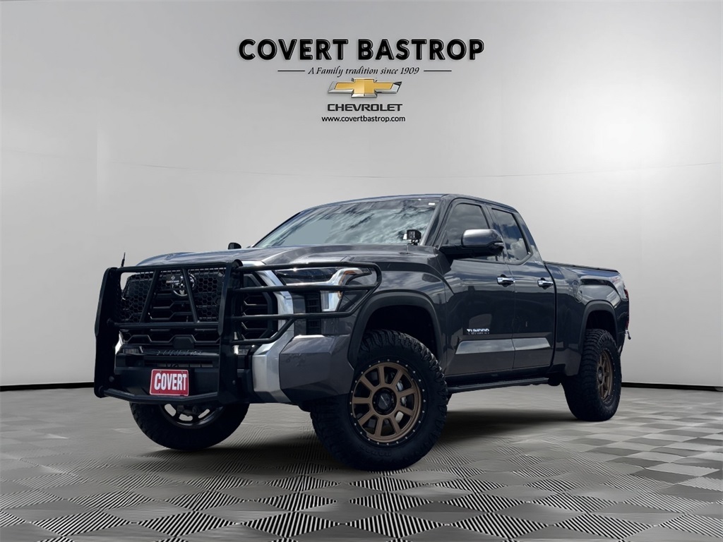 2022 Toyota Tundra Limited