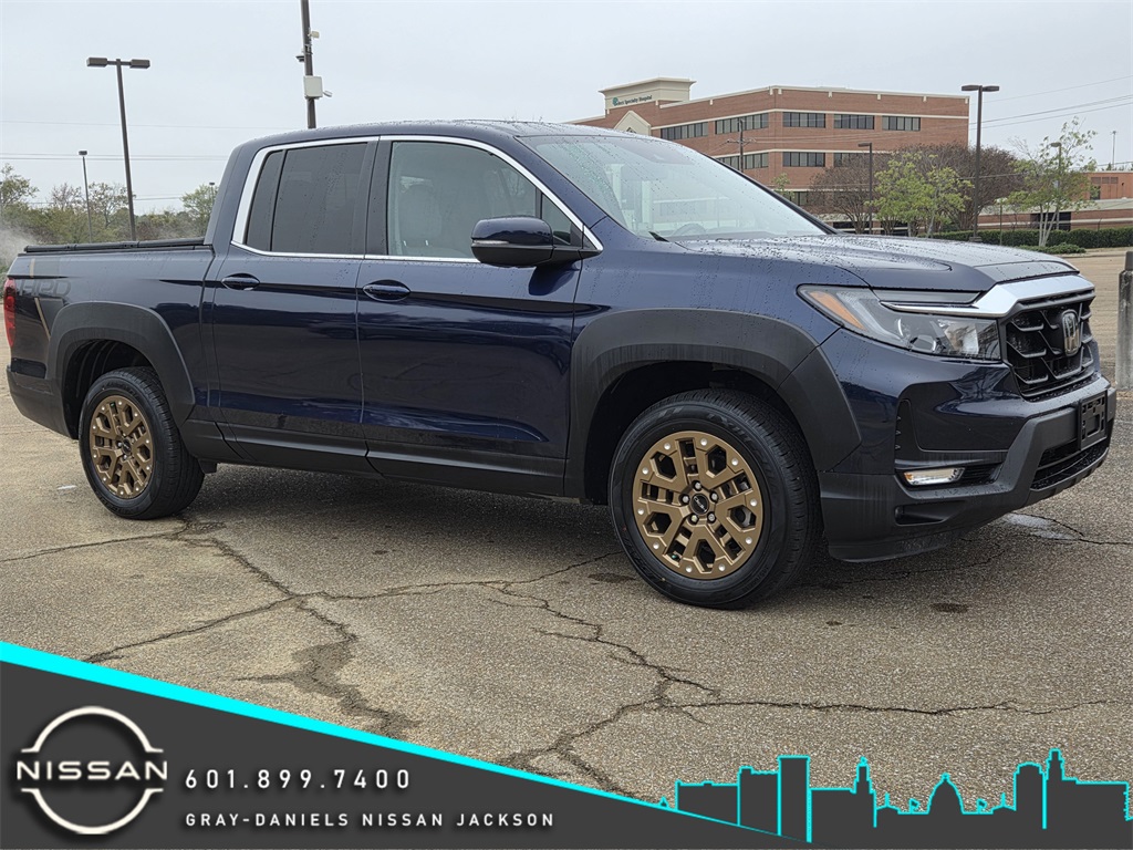 2023 Honda Ridgeline RTL's photo