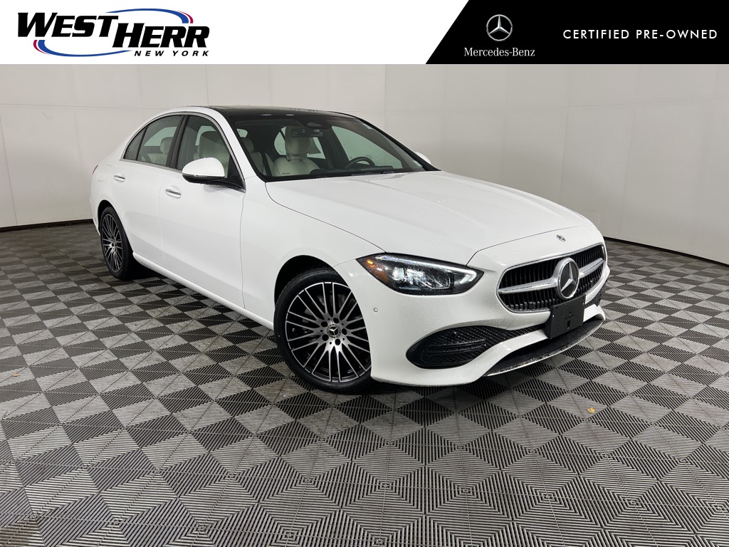 2025 Mercedes-Benz C-Class Sedan C 300's photo