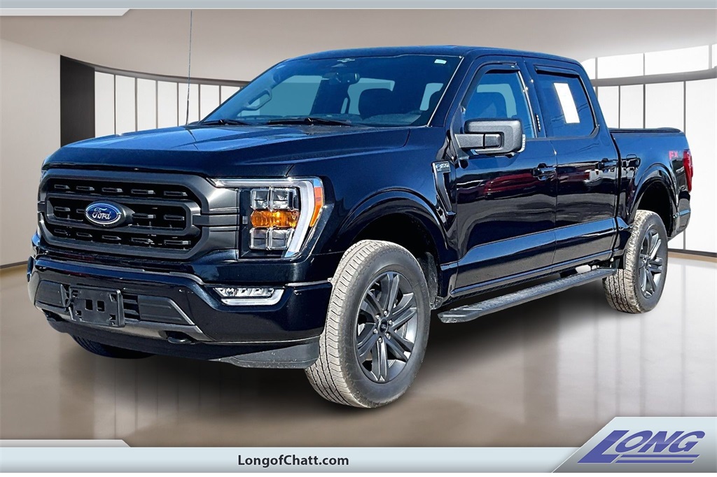 2023 Ford F-150 