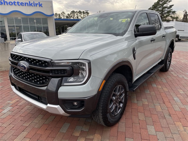 2024 Ford Ranger XLT's photo