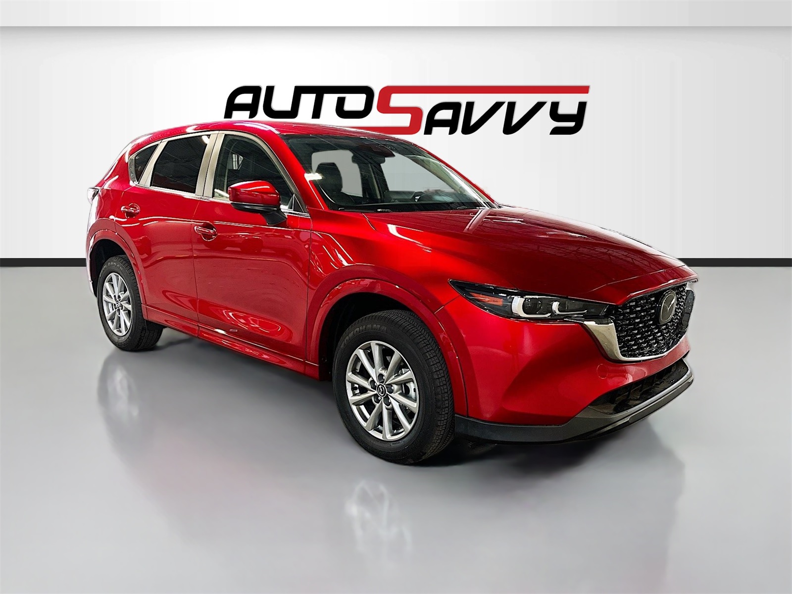 2025 Mazda CX-5 S Select Package