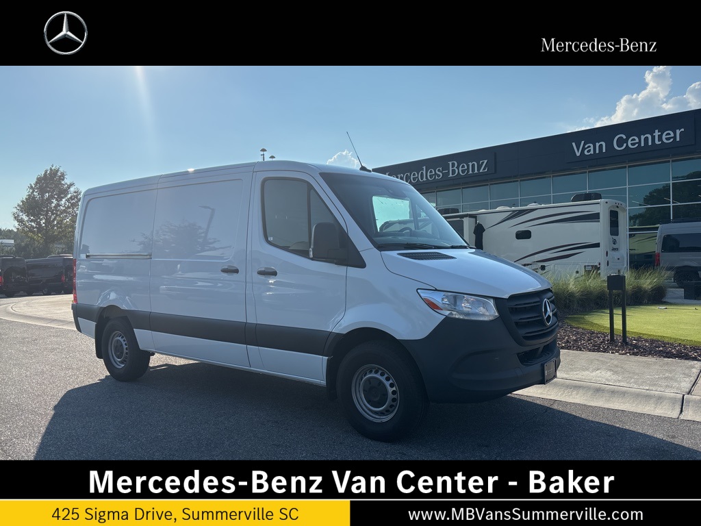 Used 2023 Mercedes-Benz Sprinter 2500 Standard Roof RWD Empty Cargo Van for sale #SP1488 - photo 1