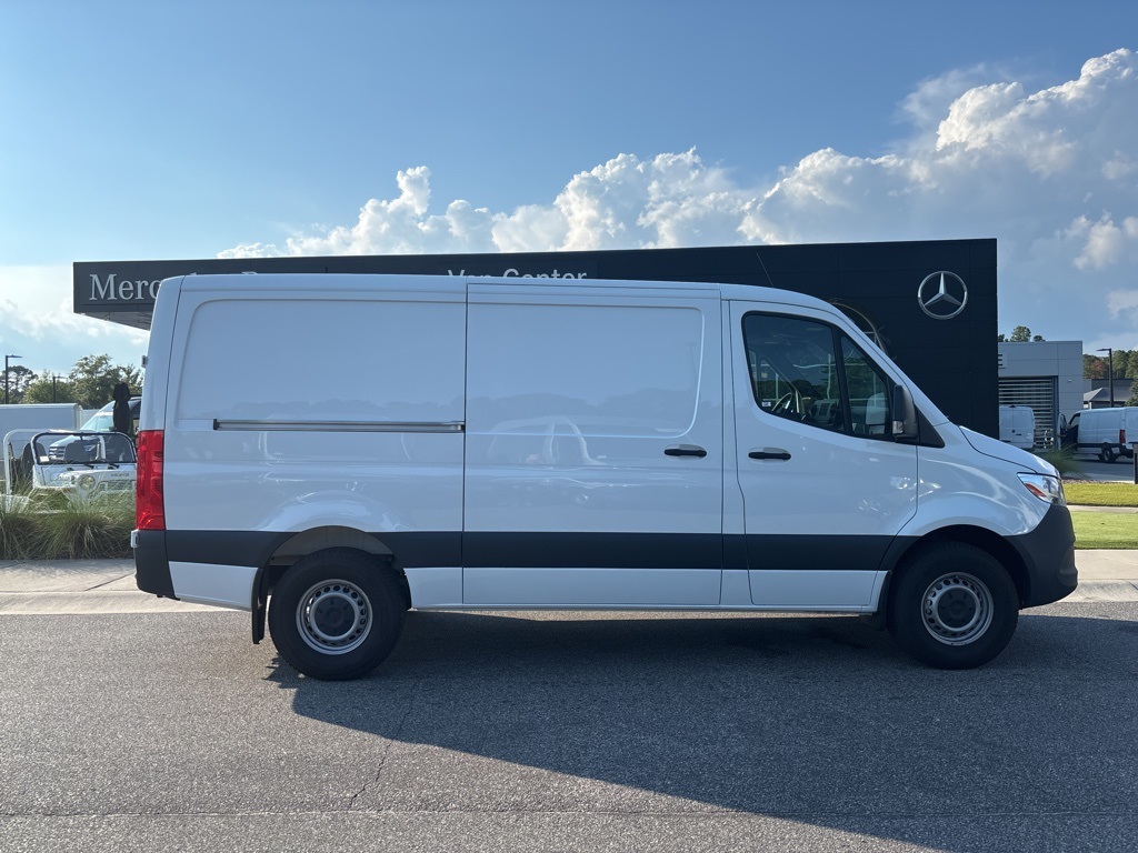 Used 2023 Mercedes-Benz Sprinter 2500 Standard Roof RWD Empty Cargo Van for sale #SP1488 - photo 2