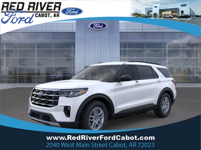 2026 Ford Explorer Base's photo