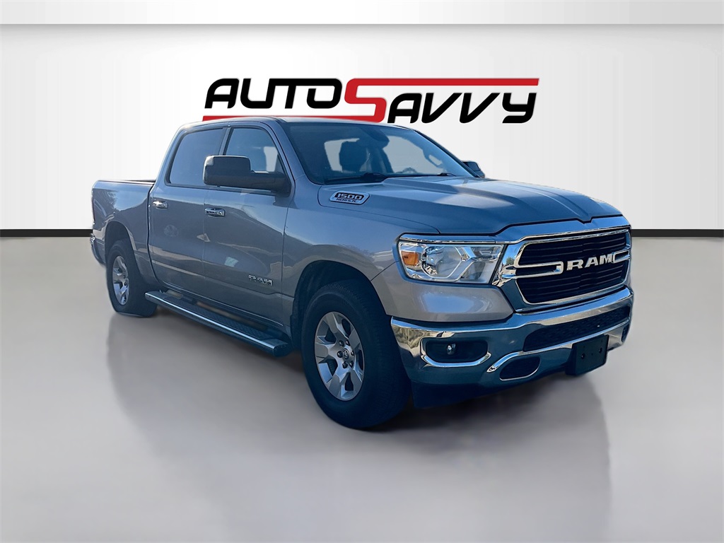 2020 RAM Ram 1500 Pickup Big Horn/Lone Star's photo