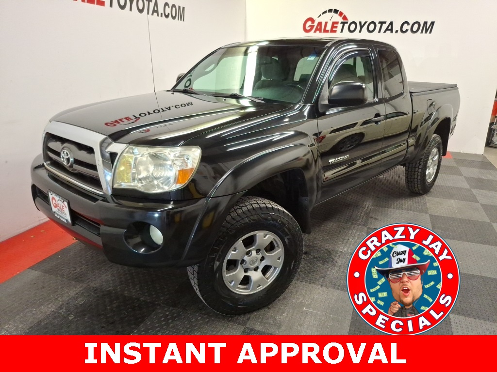 2009 Toyota Tacoma Base's photo