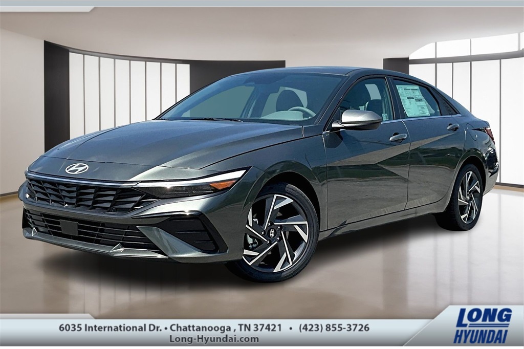 2025 Hyundai Elantra