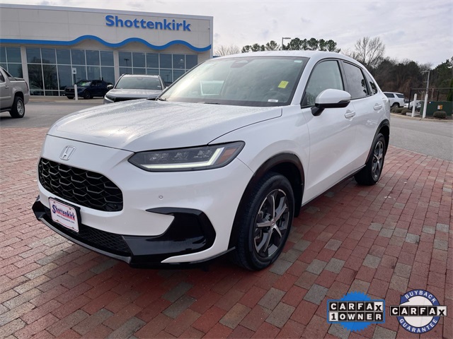 2023 Honda HR-V EX-L's photo