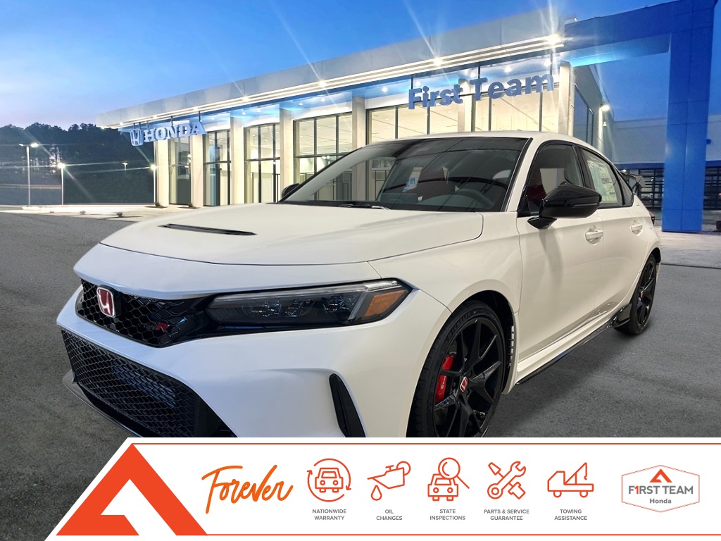 2025 Honda Civic Type R Base Sedan 4 Dr. FWD