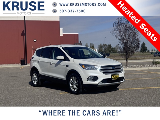 2019 Ford Escape SE