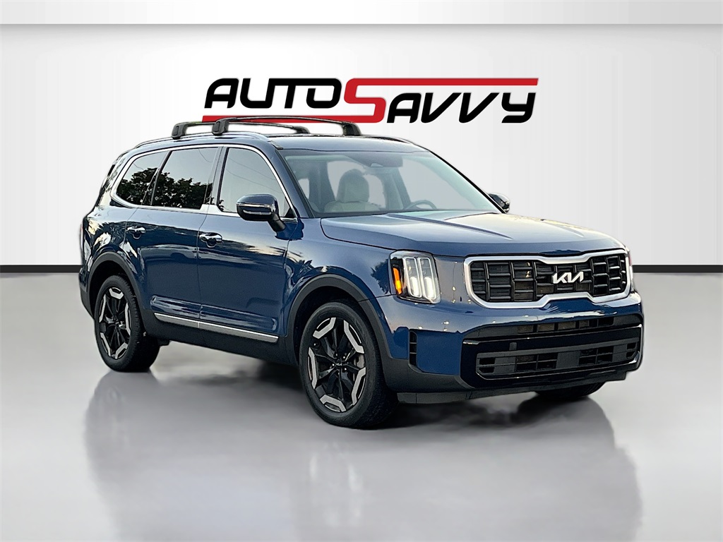 2023 Kia Telluride S's photo
