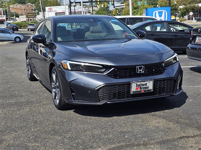 2026 Honda Civic Sport Touring's photo