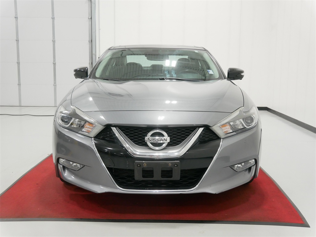 Used 2016 Nissan Maxima Platinum with VIN 1N4AA6AP7GC408669 for sale in Minneapolis, Minnesota