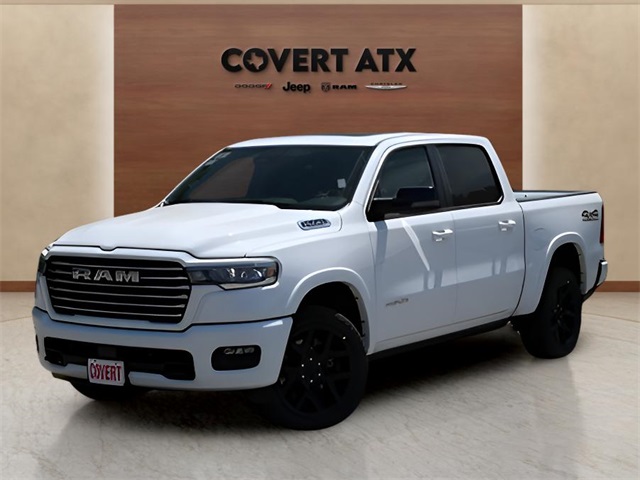 2026 RAM Ram 1500 Pickup Laramie's photo