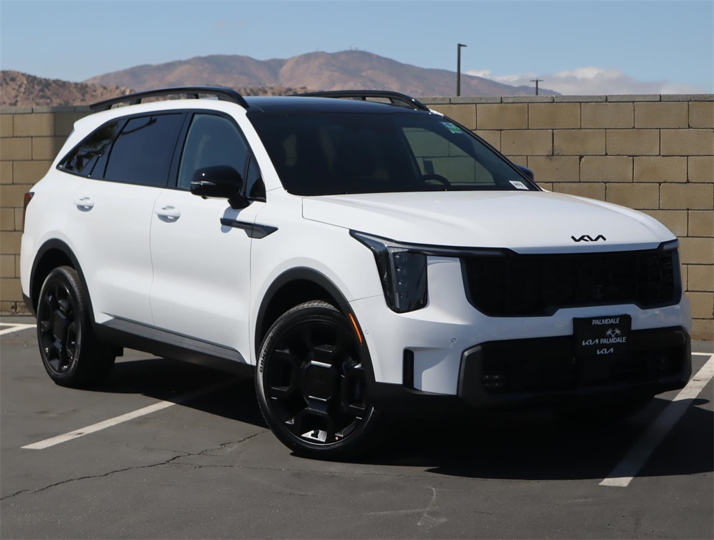 2025 Kia Sorento X-Line SX Prestige's photo