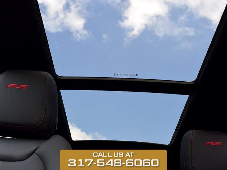 2026 Black Metallic Chevrolet Trailblazer RS FWD SUV