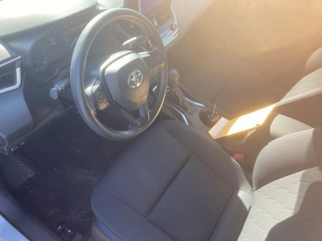 Used 2024 Toyota Corolla LE with VIN 5YFB4MDE0RP153264 for sale in Kansas City