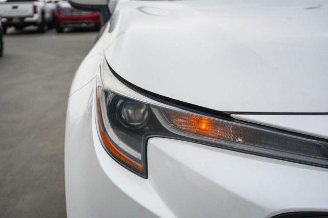 used 2021 Toyota Corolla car, priced at $14,988