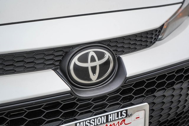 used 2021 Toyota Corolla car, priced at $14,988