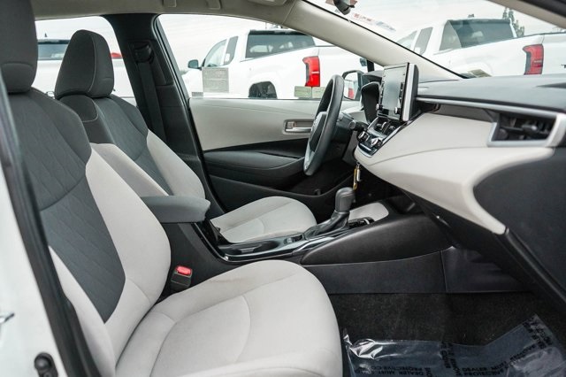 used 2021 Toyota Corolla car, priced at $14,988
