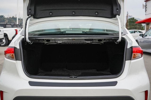 used 2021 Toyota Corolla car, priced at $14,988