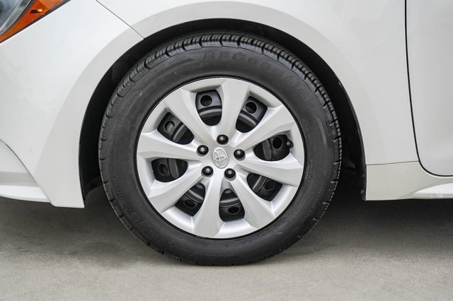 used 2021 Toyota Corolla car, priced at $14,988