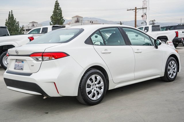 used 2021 Toyota Corolla car, priced at $14,988