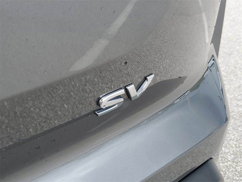 2022 Gun Metallic Nissan Pathfinder SV FWD SUV
