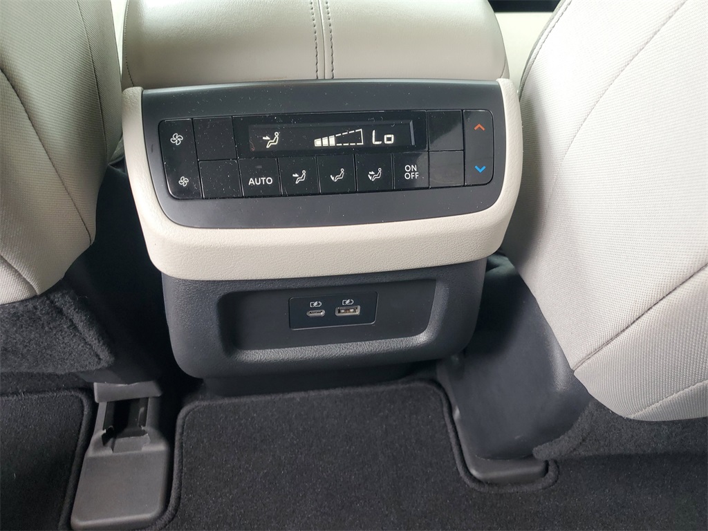 2022 Gun Metallic Nissan Pathfinder SV FWD SUV