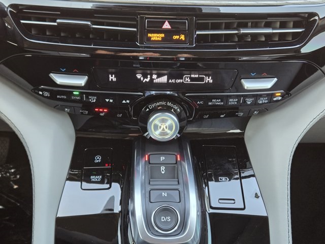 new 2026 Acura MDX car, priced at $68,350