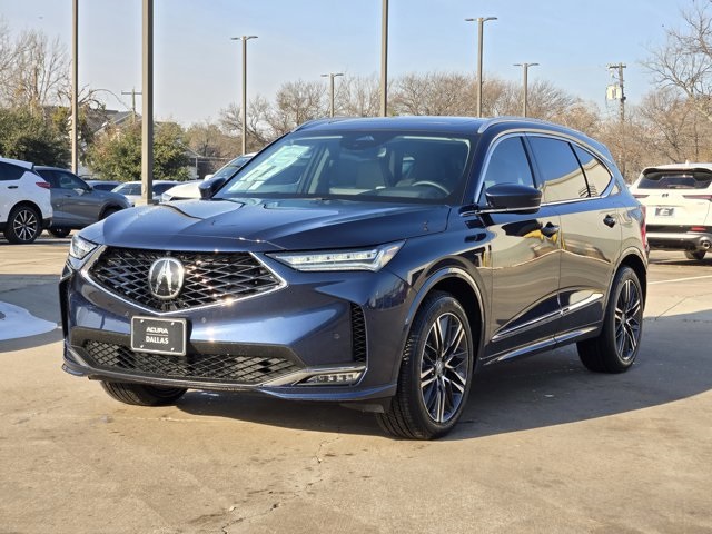 new 2026 Acura MDX car, priced at $68,350